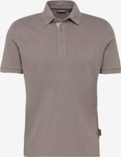 Napapijri Shirts Shirt EOLANOS Heren Taupe