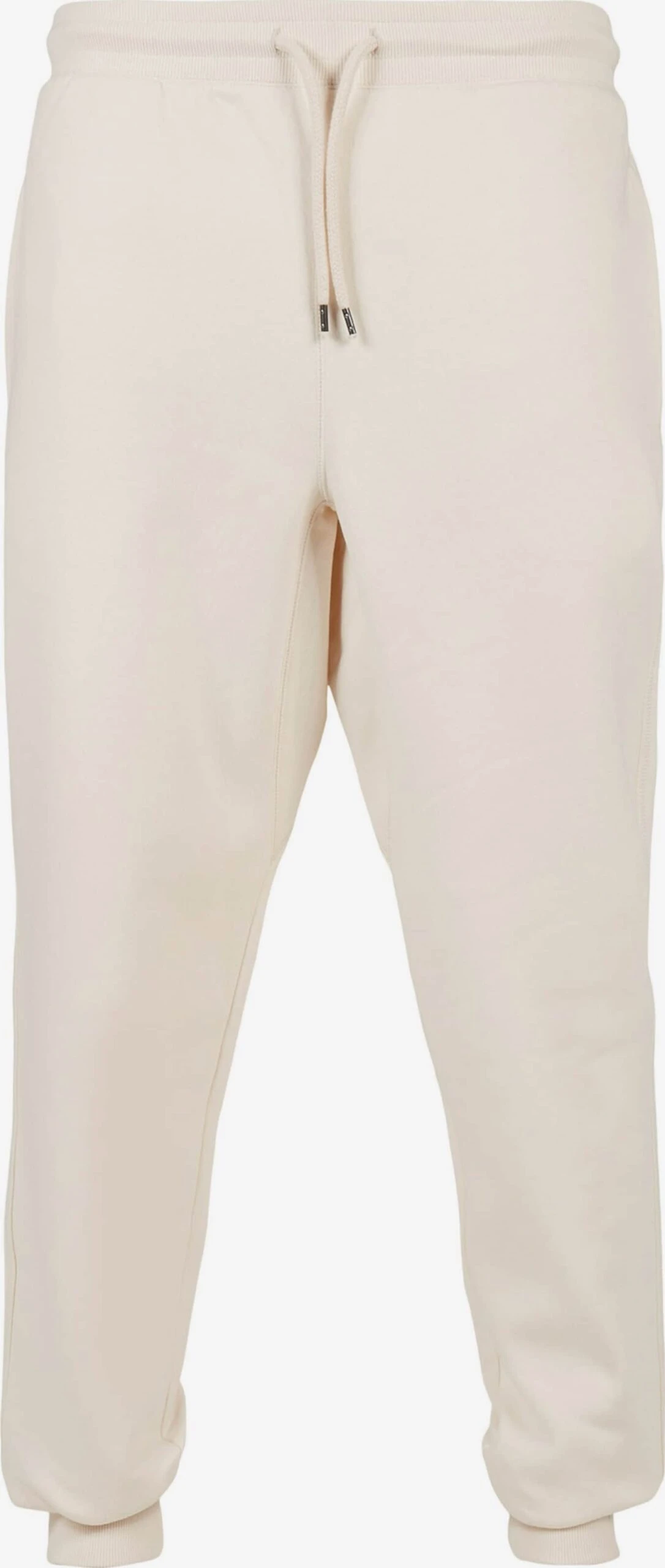 URBAN CLASSICS Broeken Tapered Broek Heren Beige 3 URBAN CLASSICS Broeken Tapered Broek Heren Beige