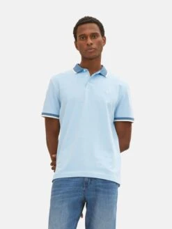 Tom Tailor Shirts Shirt Heren Lichtblauw / Donkerblauw 10 Tom Tailor Shirts Shirt Heren Lichtblauw / Donkerblauw -Heren Kleed Verkoop 8a6bc0a0362d8b93ebbc0a0cdb5823c8