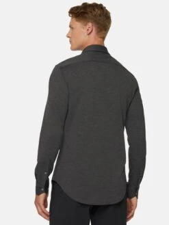 Overhemden Regular Fit Functioneel Overhemd Heren Basaltgrijs 11 Overhemden Regular Fit Functioneel Overhemd Heren Basaltgrijs -Heren Kleed Verkoop 8b34ab85224b337a9601c77d9b998f45