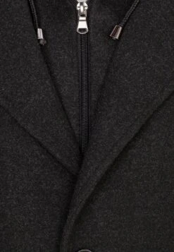 Mantels Tussenjas Heren Donkergrijs -Heren Kleed Verkoop 8b3f91304ce8d03fb93f84886c3b959d