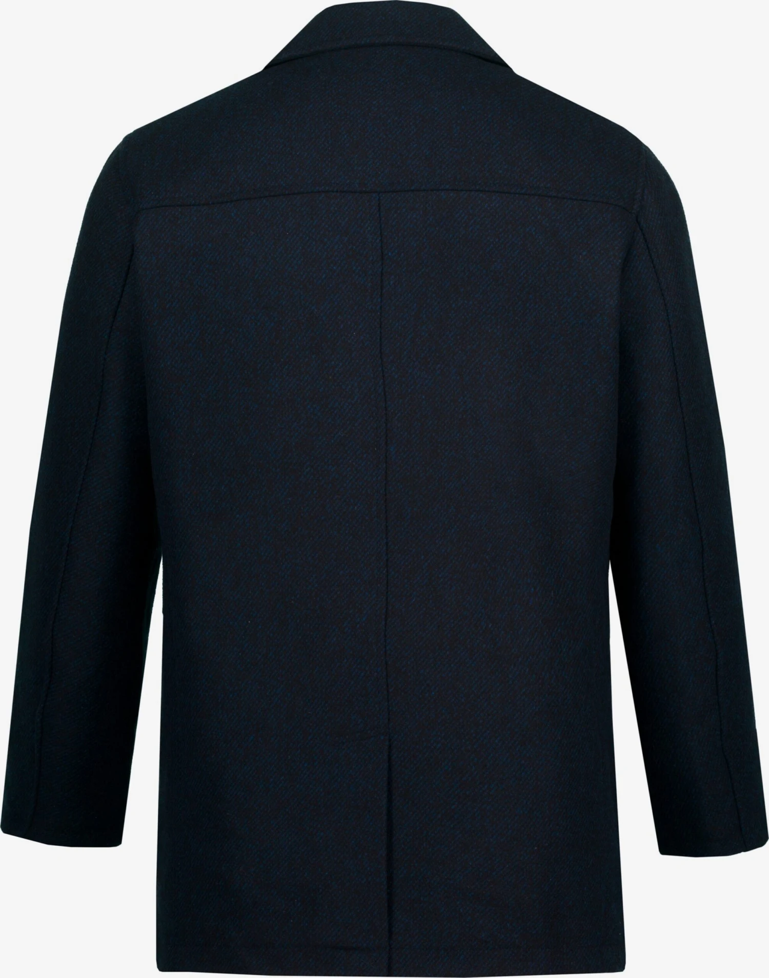 JP1880 Mantels Winterjas Heren Blauw / Marine 4 JP1880 Mantels Winterjas Heren Blauw / Marine - Afbeelding 2