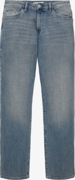 Tom Tailor Grote Maten Regular Jeans Marvin Heren Blauw