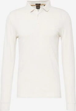 BOSS ORANGE Shirts Shirt Passerby Heren Beige