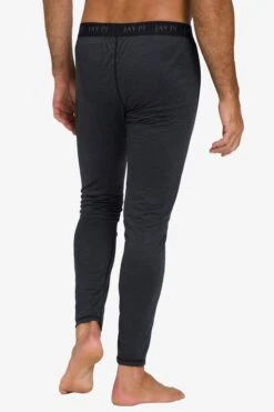 Ondergoed & Pyjamas Lange Onderbroek Heren Zwart -Heren Kleed Verkoop 8e610dc0ebdd525e1bccdb7f87667510