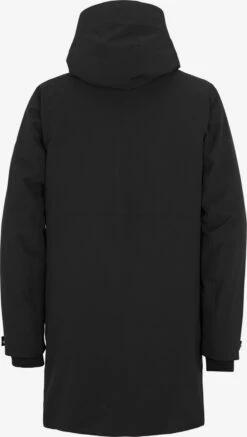 DIDRIKSONS Mantels Tussenjas Roland Heren Zwart -Heren Kleed Verkoop 8ea6cd04b4dd469b20ee2d4aa3fb1ed0