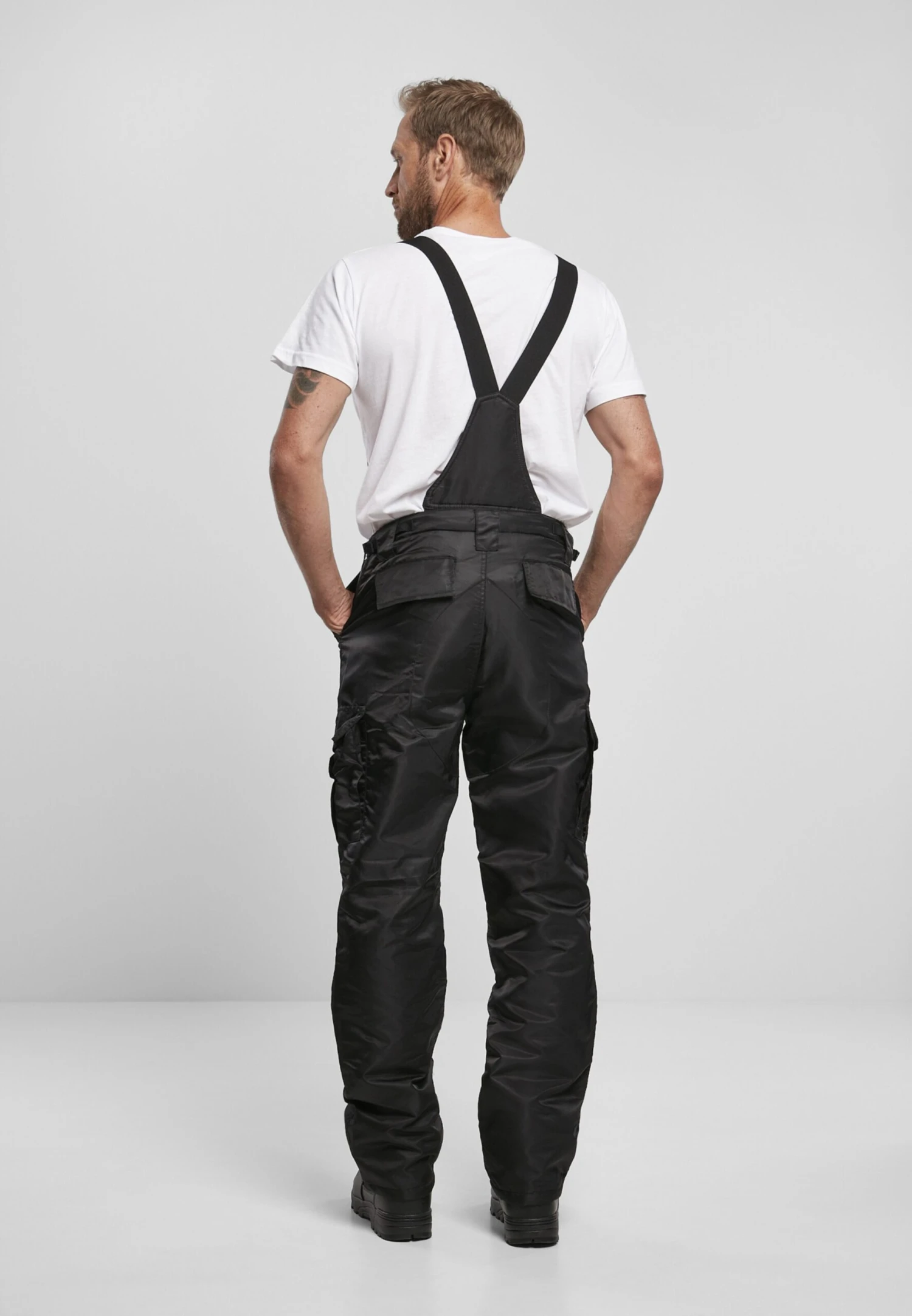 Brandit Broeken Regular Functionele Broek Heren Zwart 6 Brandit Broeken Regular Functionele Broek Heren Zwart - Afbeelding 4