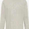 Eterna Overhemden Regular Fit Overhemd Heren Kaki -Heren Kleed Verkoop 8f2ea273e72424b9cc7d5c6bab02be40