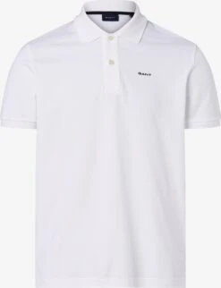 Gant Shirts Shirt Heren Wit