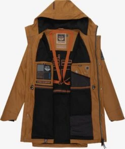 Mantels Tussenjas Verdaan Heren Bruin / Lichtbruin 11 Mantels Tussenjas Verdaan Heren Bruin / Lichtbruin -Heren Kleed Verkoop 93fc2e0fd6cf7f174c21fa356938ea45