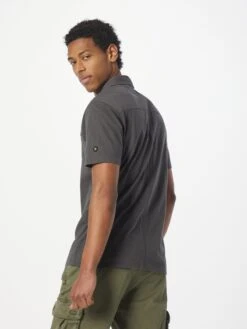 No-Excess Shirts Shirt Heren Basaltgrijs -Heren Kleed Verkoop 9461b660e0f34d7726f6c353e0fac857