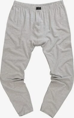 JP1880 Ondergoed & Pyjamas Lange Onderbroek Heren Grijs