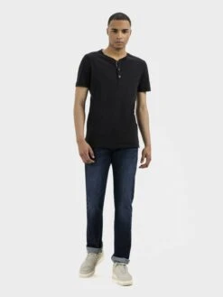 Camel Active Grote Maten Regular Jeans Heren Donkerblauw -Heren Kleed Verkoop 971b0d9a8c7ccf7992b6d10485cef8d9