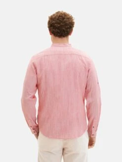 Tom Tailor Overhemden Regular Fit Overhemd Heren Pastelrood 10 Tom Tailor Overhemden Regular Fit Overhemd Heren Pastelrood -Heren Kleed Verkoop 992a44318b49b94f209ae278f6f79aad