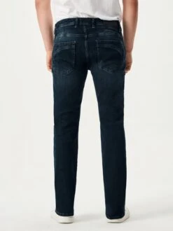 LTB Grote Maten Regular Jeans Roden Heren Navy -Heren Kleed Verkoop 9a63a3b3346e28bf0ae785d017431123