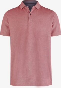 Jupiter Shirts Shirt Heren Lichtrood