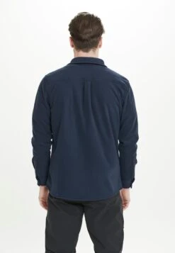 Whistler Overhemden Regular Fit Functioneel Overhemd Enzo Heren Donkerblauw -Heren Kleed Verkoop 9c84f317037116ed068698b492894c27