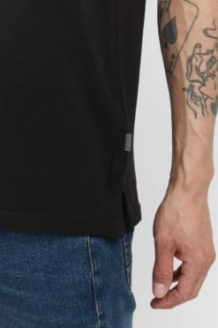 Solid Shirts Shirt Athen Heren Zwart -Heren Kleed Verkoop 9d4700609c0b462d8f9740dd62dd6548