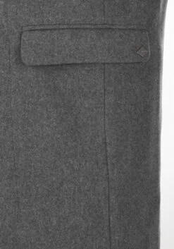 Solid Mantels Tussenjas Jampa Heren Grijs / Donkergrijs -Heren Kleed Verkoop 9d4a04572500d16ce870ea42b2843b99