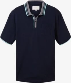 Shirts Shirt Heren Nachtblauw