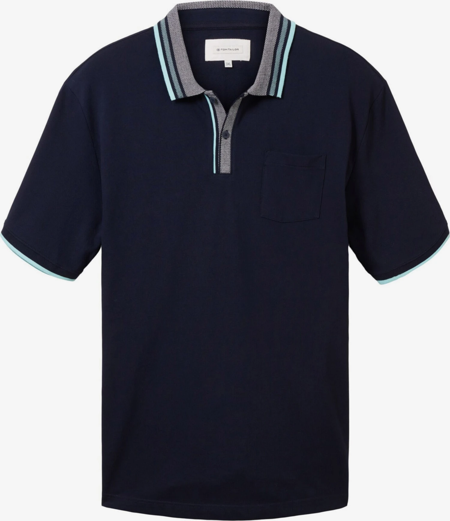 Shirts Shirt Heren Nachtblauw 3 Shirts Shirt Heren Nachtblauw