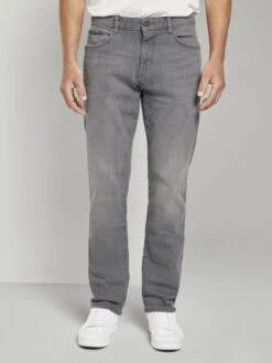 Tom Tailor Grote Maten Regular Jeans Marvin Heren Grijs -Heren Kleed Verkoop a00170484f1a0f315a5b622695e1afc1