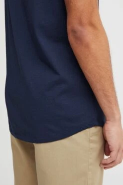 Shirts Shirt Prelias Heren Blauw -Heren Kleed Verkoop a237f8b6ef9a7828b5d35eedd5d7370a