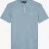 Marc O'Polo Shirts Shirt Heren Blauw Gemêleerd -Heren Kleed Verkoop a413117c763c91793a1d64976c1ddcc5