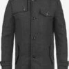 Indicode Jeans Mantels Winterjas Brandan Heren Grijs -Heren Kleed Verkoop a76b720feca2a76ebf68636b62a90f68