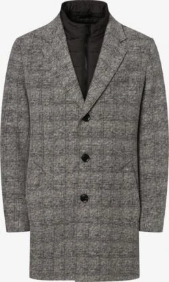 Mantels Winterjas Vermont Heren Grijs