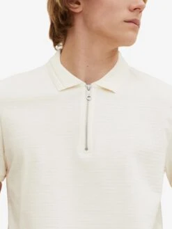 Tom Tailor Shirts Shirt Heren Crème -Heren Kleed Verkoop ad0015ac8eb50df9b2a4ead687ed7207