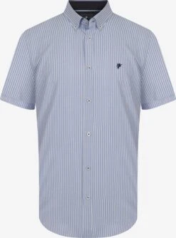 Overhemden Regular Fit Overhemd AMERIGO Heren Blauw / Navy