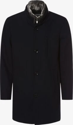 Mantels Winterjas Denver Heren Nachtblauw