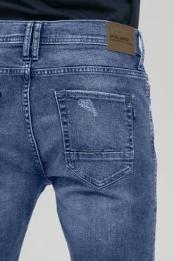 Blend Grote Maten Regular Jeans Bhedgar Heren Blauw -Heren Kleed Verkoop b55df2049287197bfb5bdb15d30f2c5d