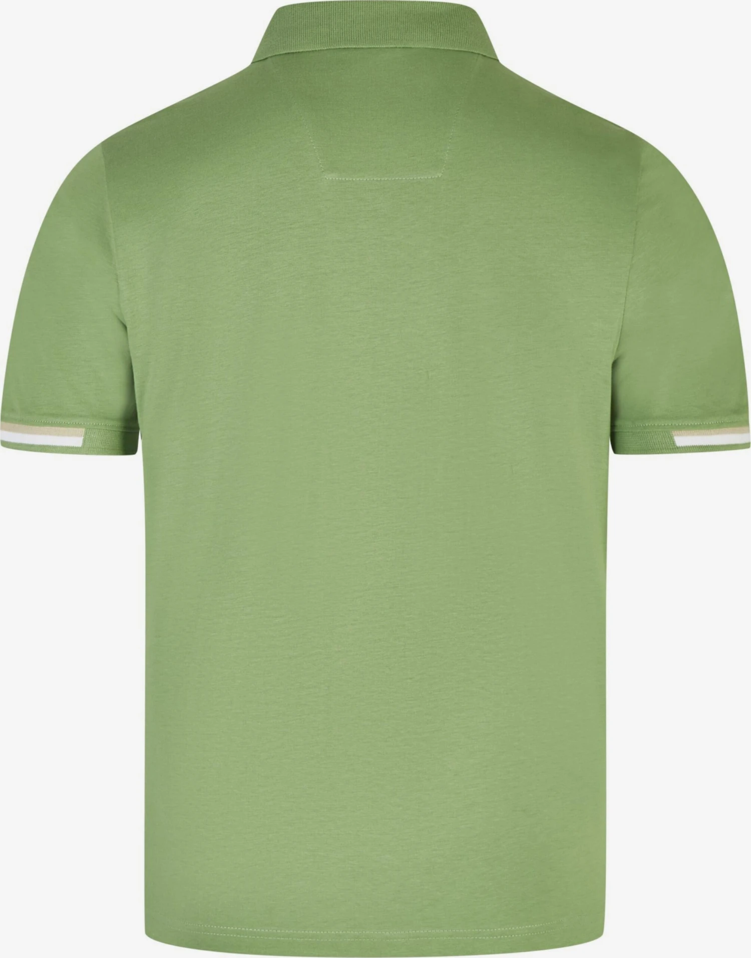 Shirts Shirt Heren Groen 4 Shirts Shirt Heren Groen - Afbeelding 2