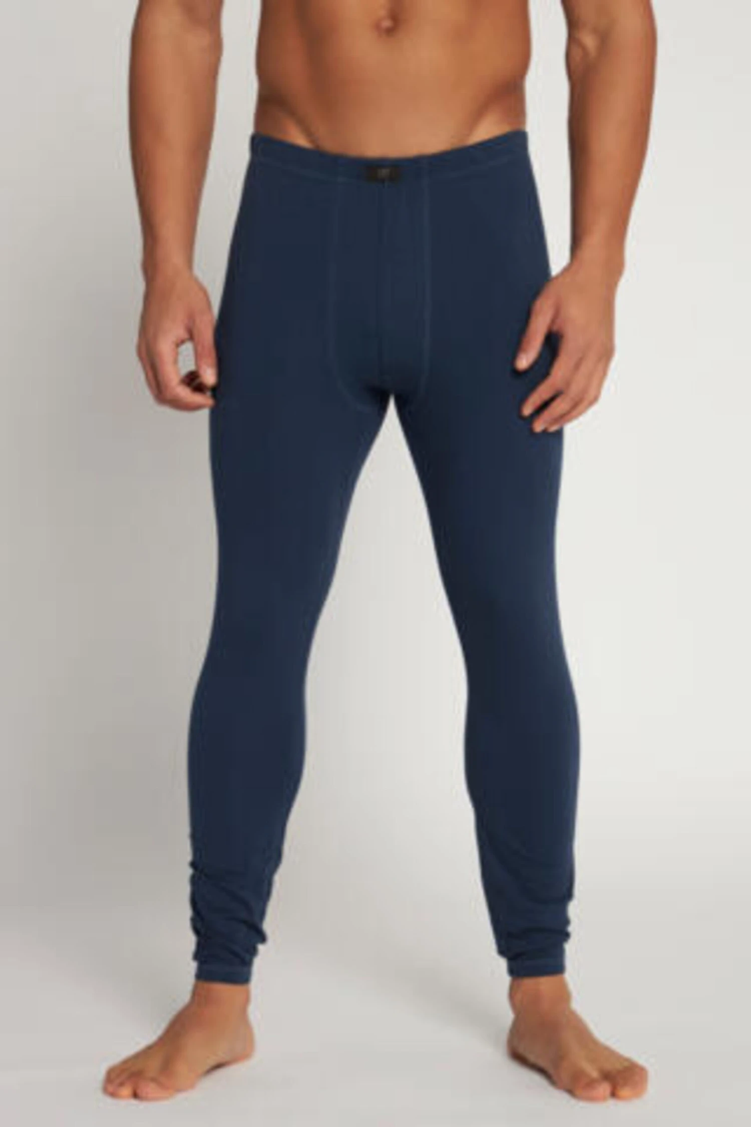 JP1880 Ondergoed & Pyjamas Lange Onderbroek Heren Nachtblauw 4 JP1880 Ondergoed & Pyjamas Lange Onderbroek Heren Nachtblauw - Afbeelding 3