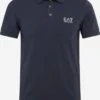 EA7 Emporio Armani Shirts Shirt Heren Donkerblauw -Heren Kleed Verkoop bb1855a5e32587d192927da508593299