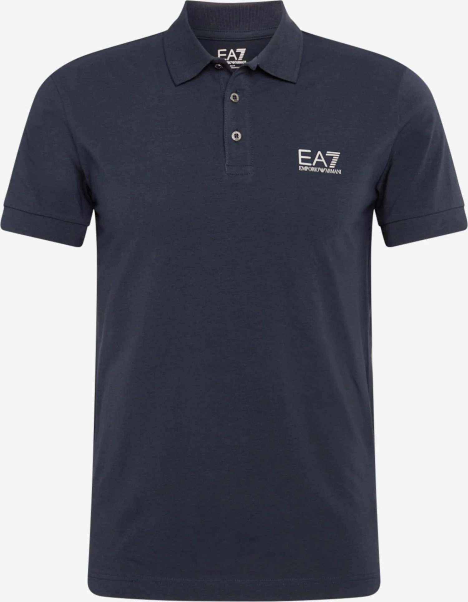 EA7 Emporio Armani Shirts Shirt Heren Donkerblauw 3 EA7 Emporio Armani Shirts Shirt Heren Donkerblauw