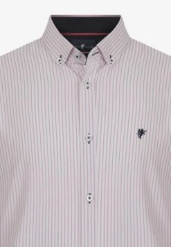 Overhemden Regular Fit Overhemd TOMMASO Heren Pink -Heren Kleed Verkoop bbc12845bf74797ce337f512991908db