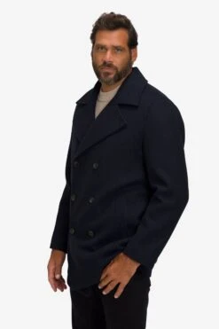 JP1880 Mantels Winterjas Heren Blauw / Marine 7 JP1880 Mantels Winterjas Heren Blauw / Marine -Heren Kleed Verkoop bc11c435553b3bed7cf94989fb2ce065