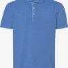 Shirts Shirt Heren Blauw