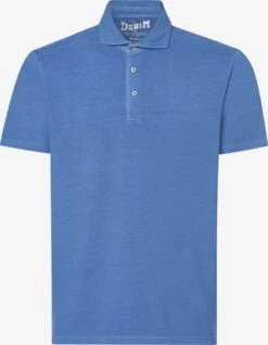 Shirts Shirt Heren Blauw