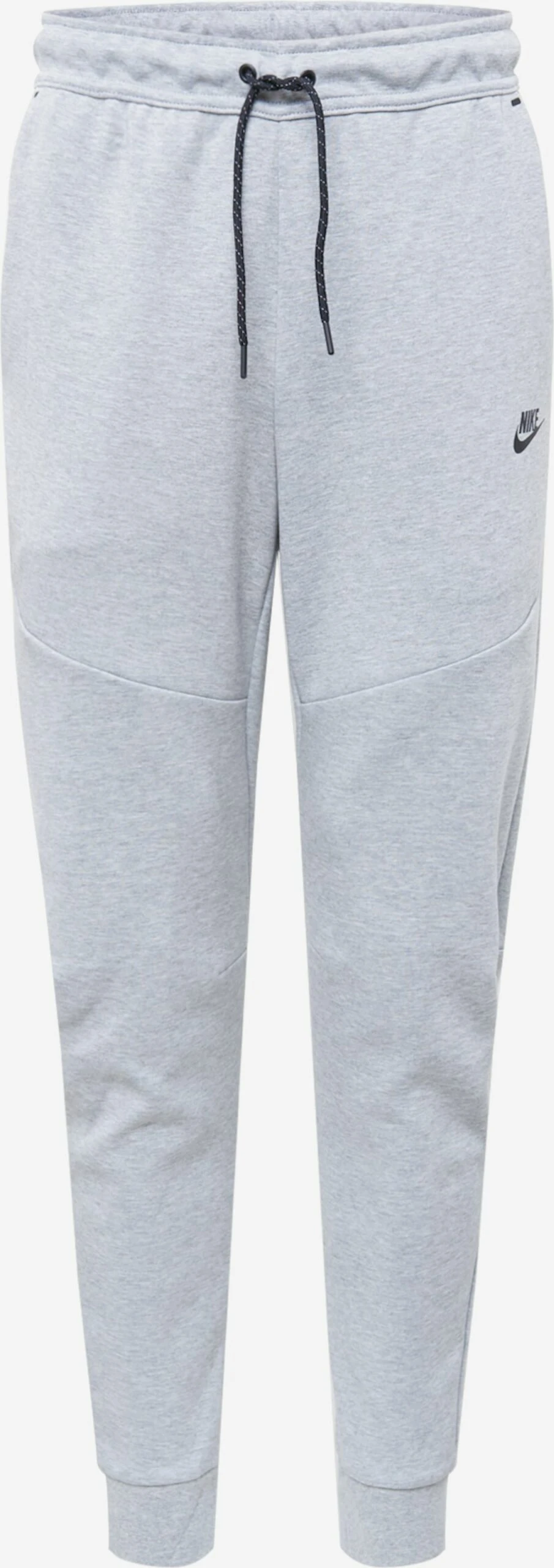 Nike Sportswear Broeken Tapered Broek Heren Lichtgrijs 3 Nike Sportswear Broeken Tapered Broek Heren Lichtgrijs