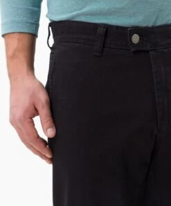 BRAX Grote Maten Regular Jeans Jim 316 Heren Zwart 14 BRAX Grote Maten Regular Jeans Jim 316 Heren Zwart -Heren Kleed Verkoop c05ad9528d5e93e70917546984821a1c