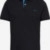 Gant Shirts Shirt RUGGER Heren Zwart