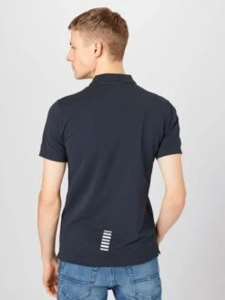 EA7 Emporio Armani Shirts Shirt Heren Donkerblauw 10 EA7 Emporio Armani Shirts Shirt Heren Donkerblauw -Heren Kleed Verkoop c136c9f1d3d268aac63f17189c95a0db