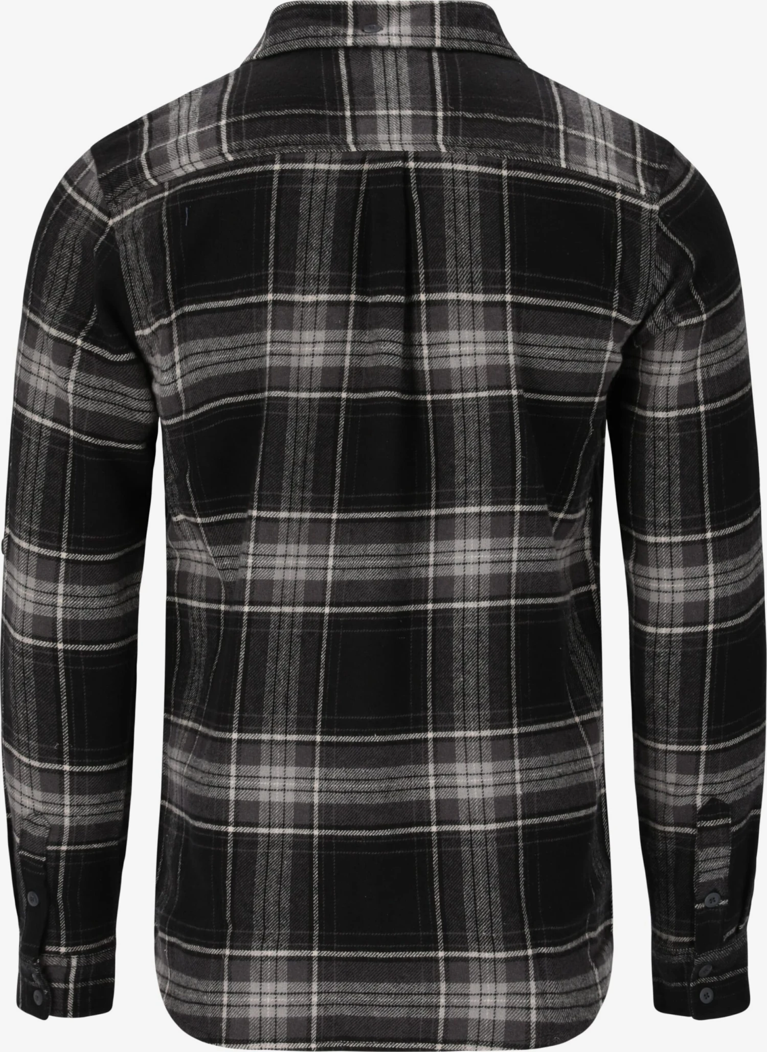 Whistler Overhemden Slim Fit Functioneel Overhemd Jamba Heren Zwart 4 Whistler Overhemden Slim Fit Functioneel Overhemd Jamba Heren Zwart - Afbeelding 2