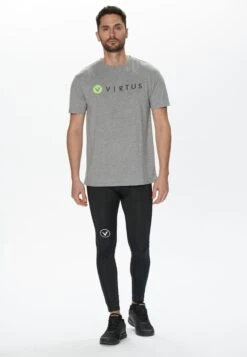 Virtus Broeken Regular Functionele Broek BONDER M Heren Zwart -Heren Kleed Verkoop c35419c88ad7a8133195695f7e0b3ab4