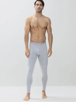MEY Ondergoed & Pyjamas Lange Onderbroek Heren Lichtgrijs 8 MEY Ondergoed & Pyjamas Lange Onderbroek Heren Lichtgrijs -Heren Kleed Verkoop c483d01d7e3a3925edfa045232518eb9