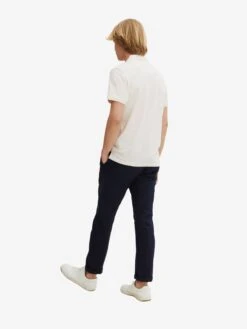 Tom Tailor Shirts Shirt Heren Crème -Heren Kleed Verkoop cad0cd9730389f4dc467192a1f4ed57b